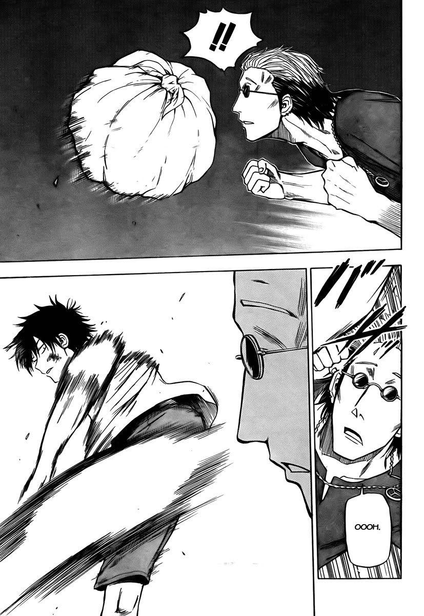 Beelzebub - Chương 25