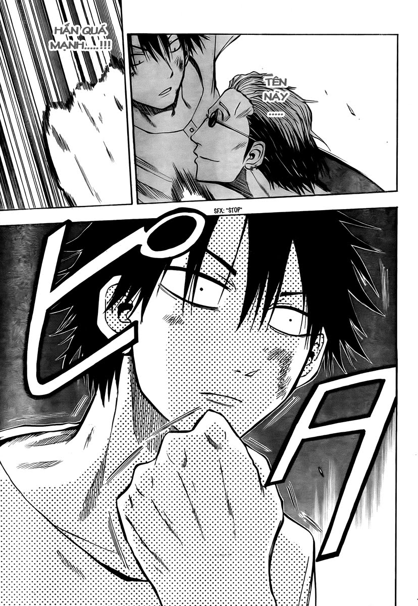 Beelzebub - Chương 25