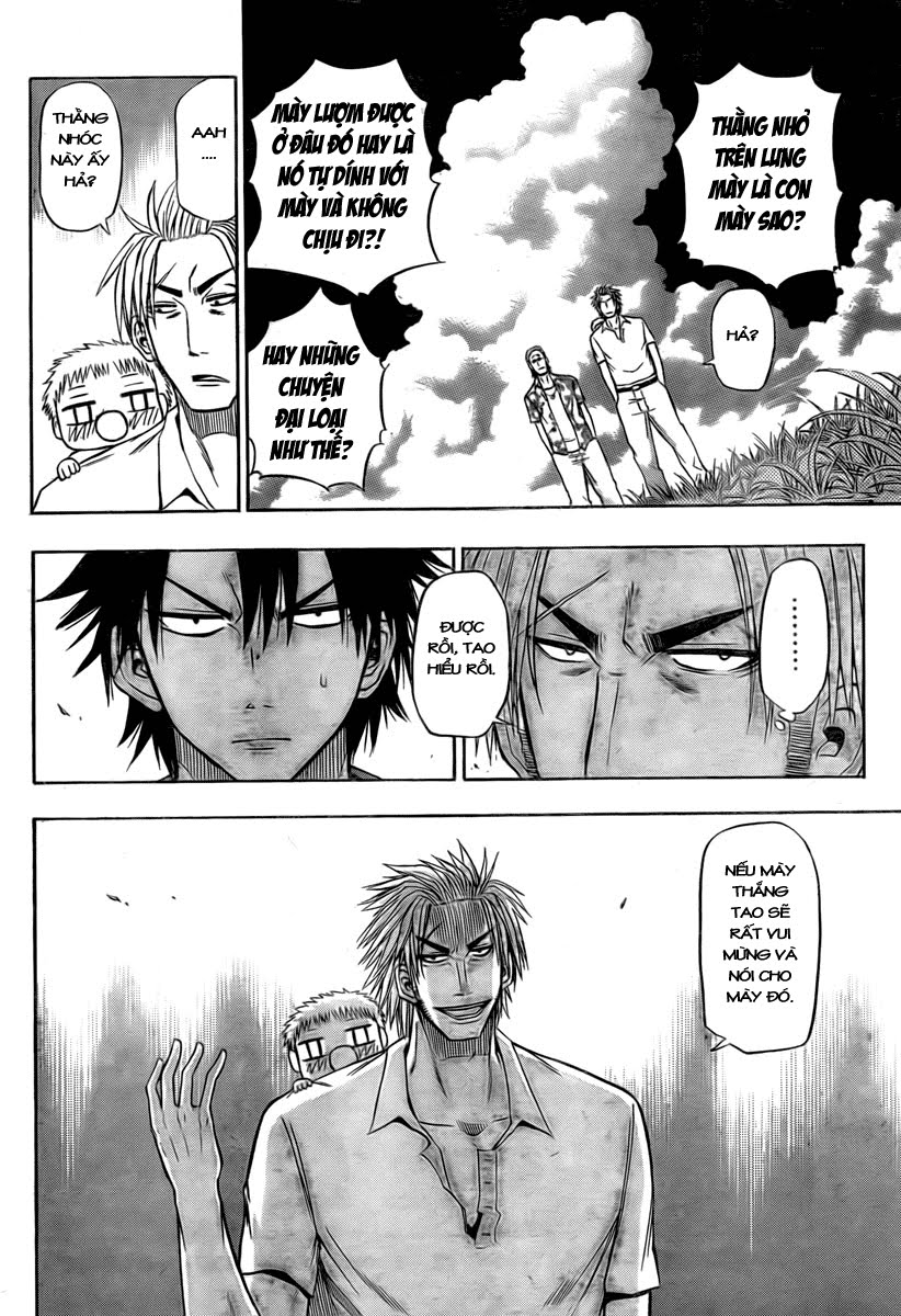 Beelzebub - Chương 26