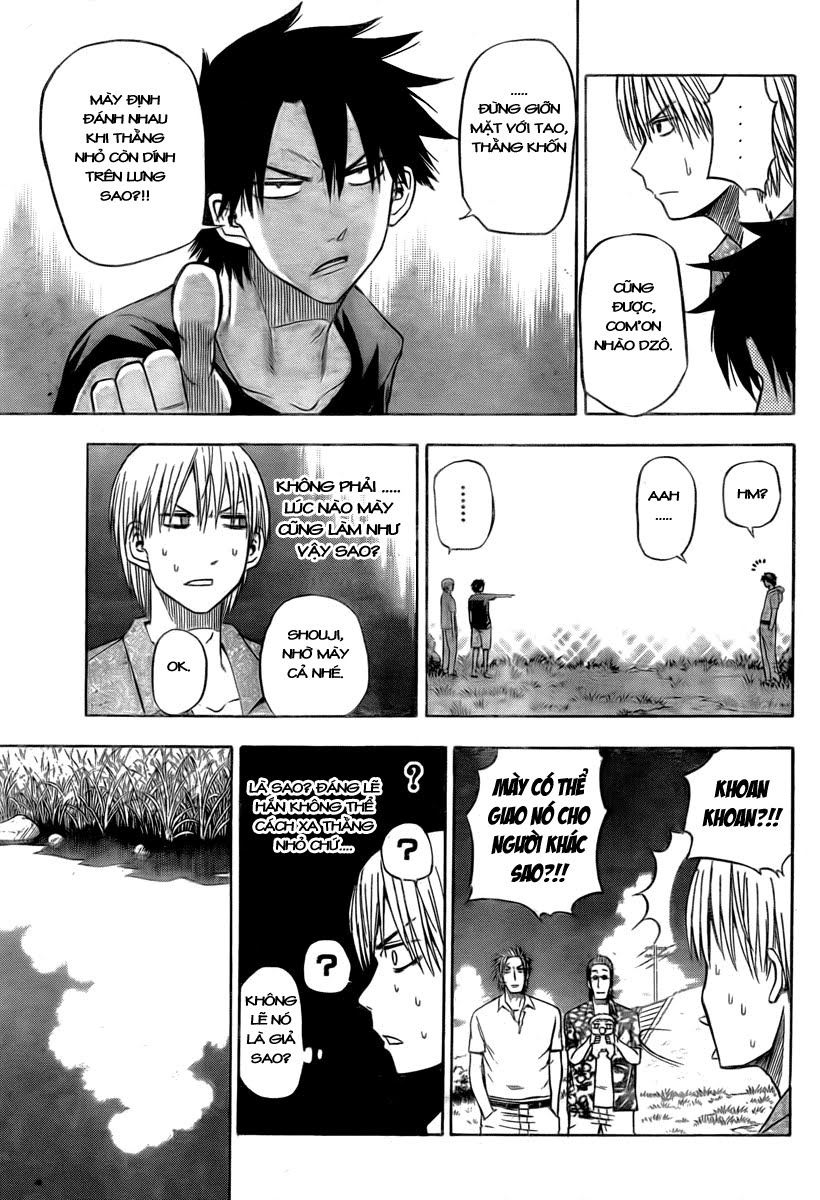 Beelzebub - Chương 26