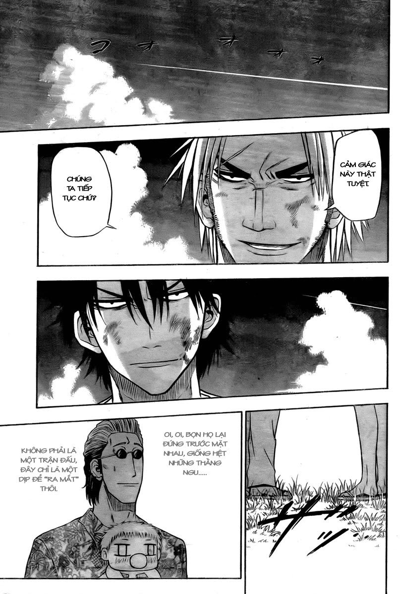 Beelzebub - Chương 27