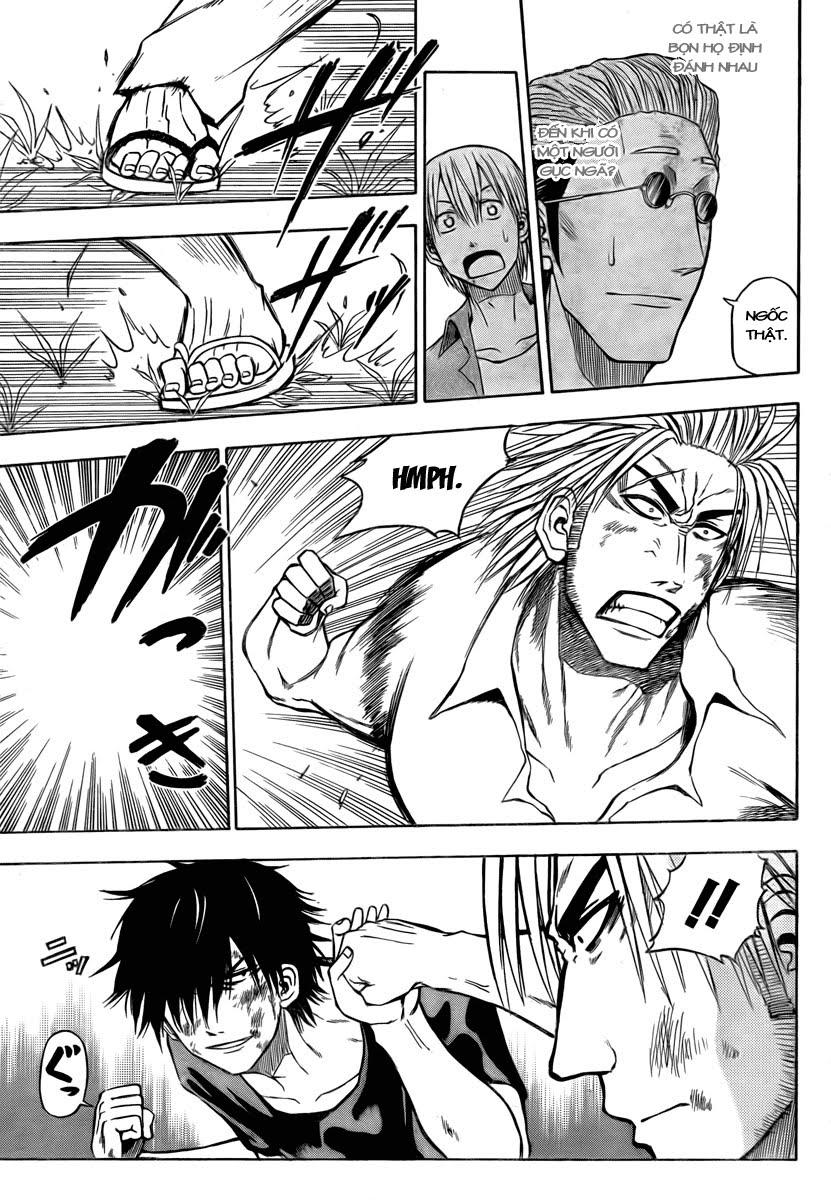 Beelzebub - Chương 27