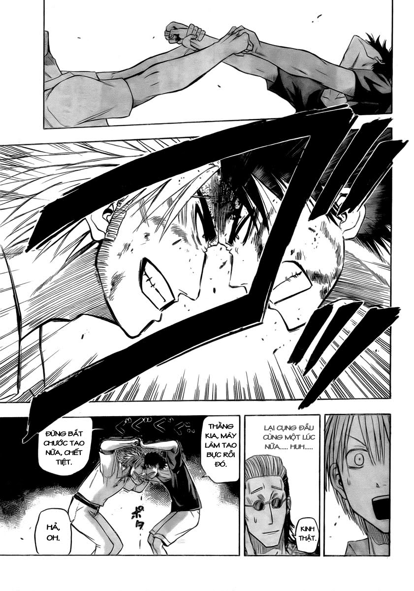 Beelzebub - Chương 27