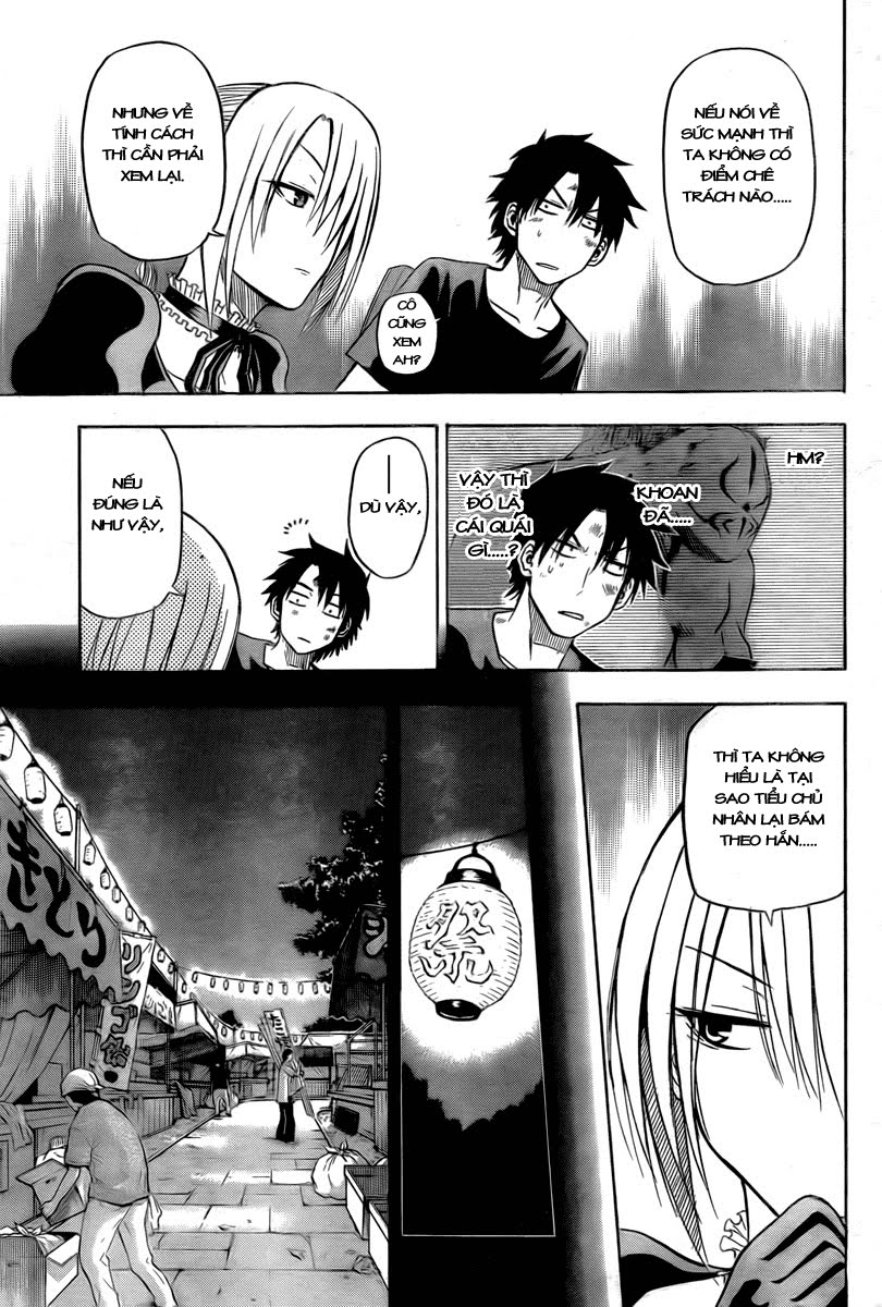Beelzebub - Chương 28