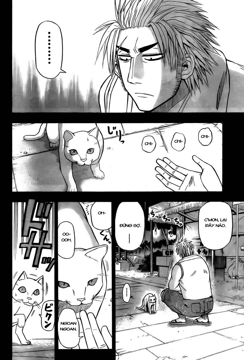 Beelzebub - Chương 28