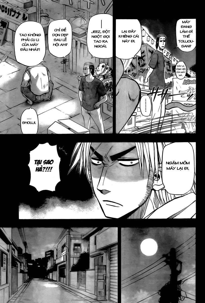 Beelzebub - Chương 28