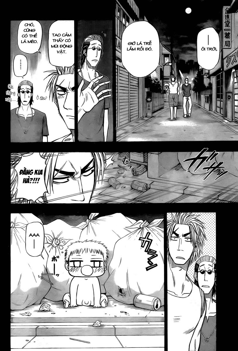 Beelzebub - Chương 28