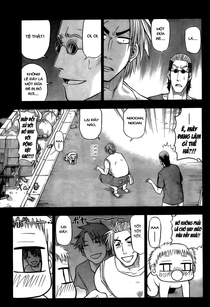 Beelzebub - Chương 28