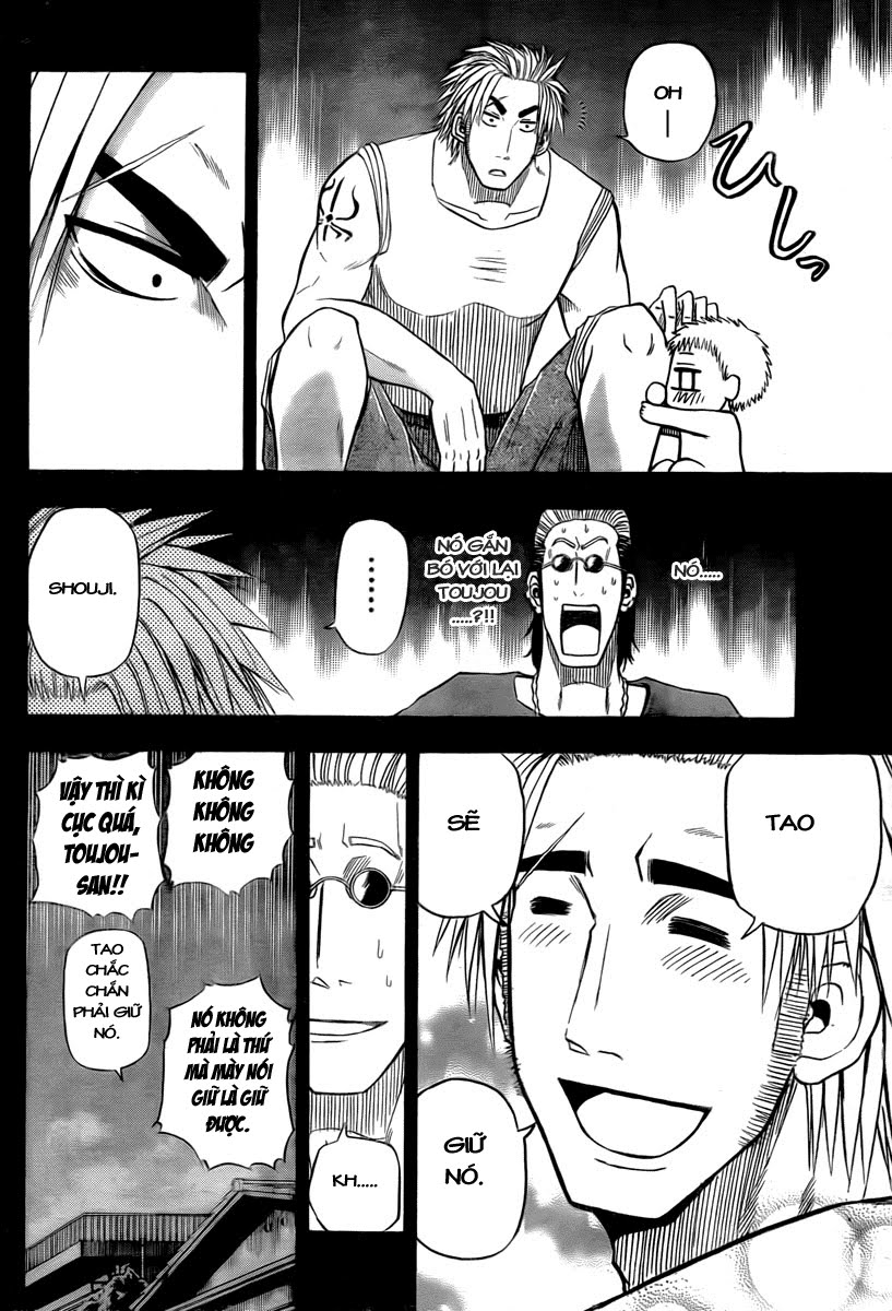 Beelzebub - Chương 28