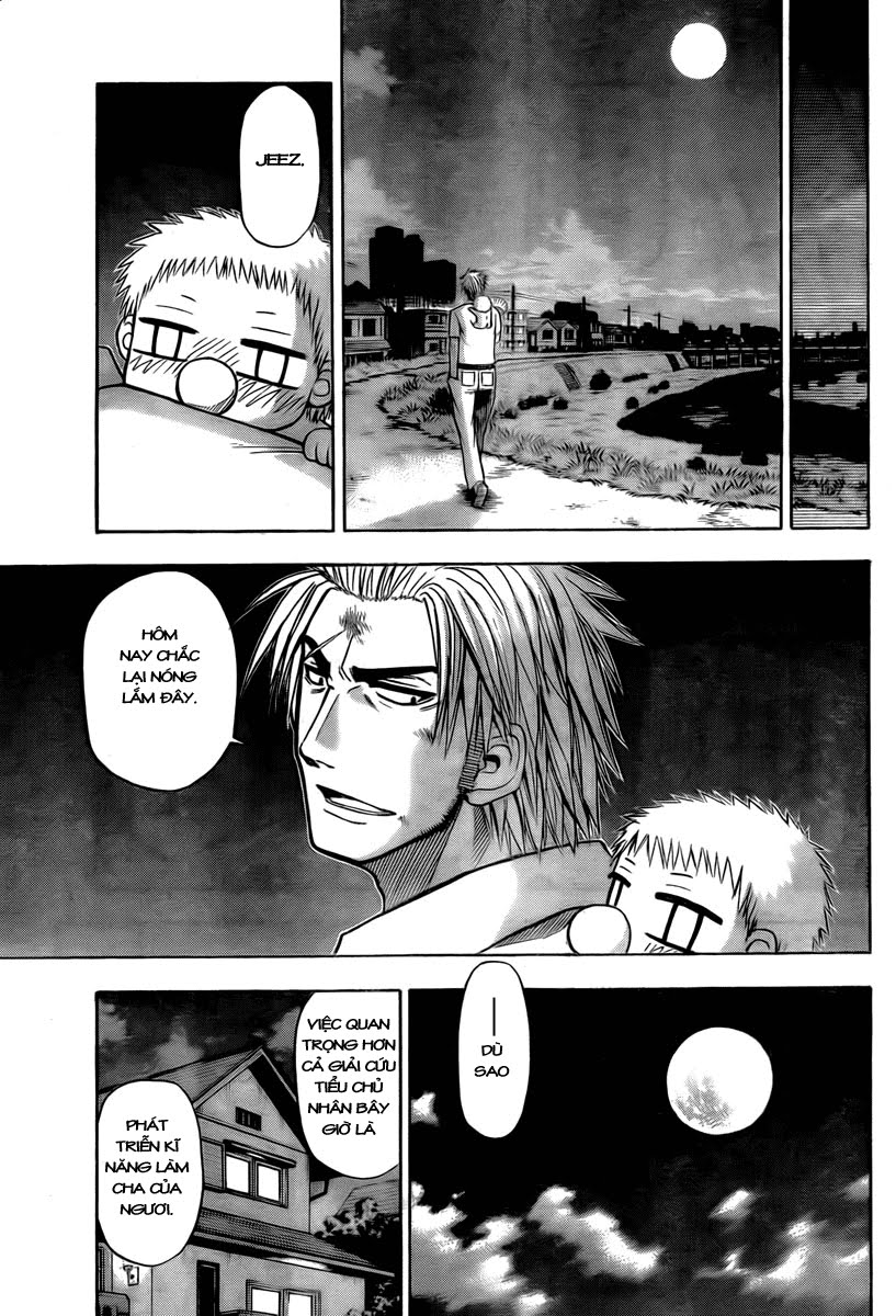Beelzebub - Chương 28