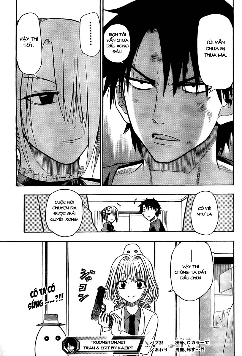 Beelzebub - Chương 28