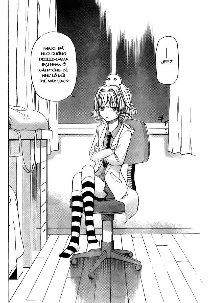 Beelzebub - Chương 28