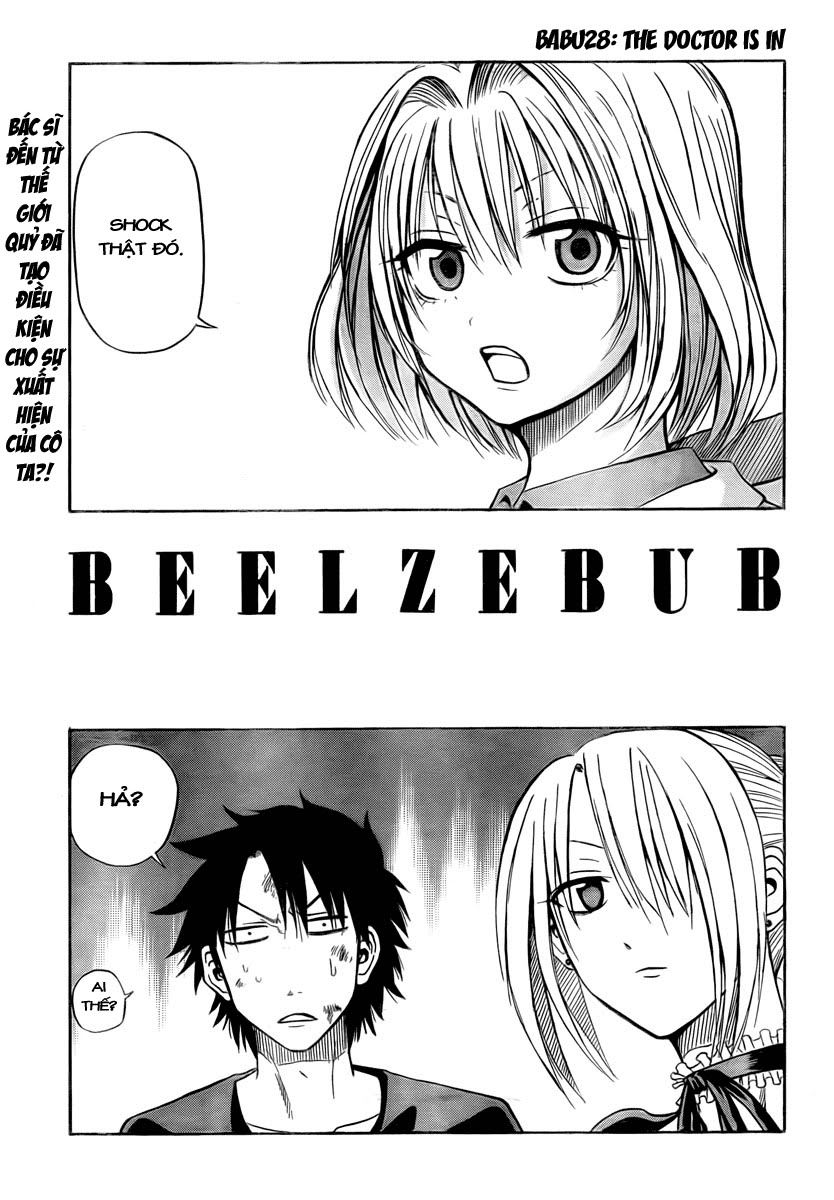 Beelzebub - Chương 28