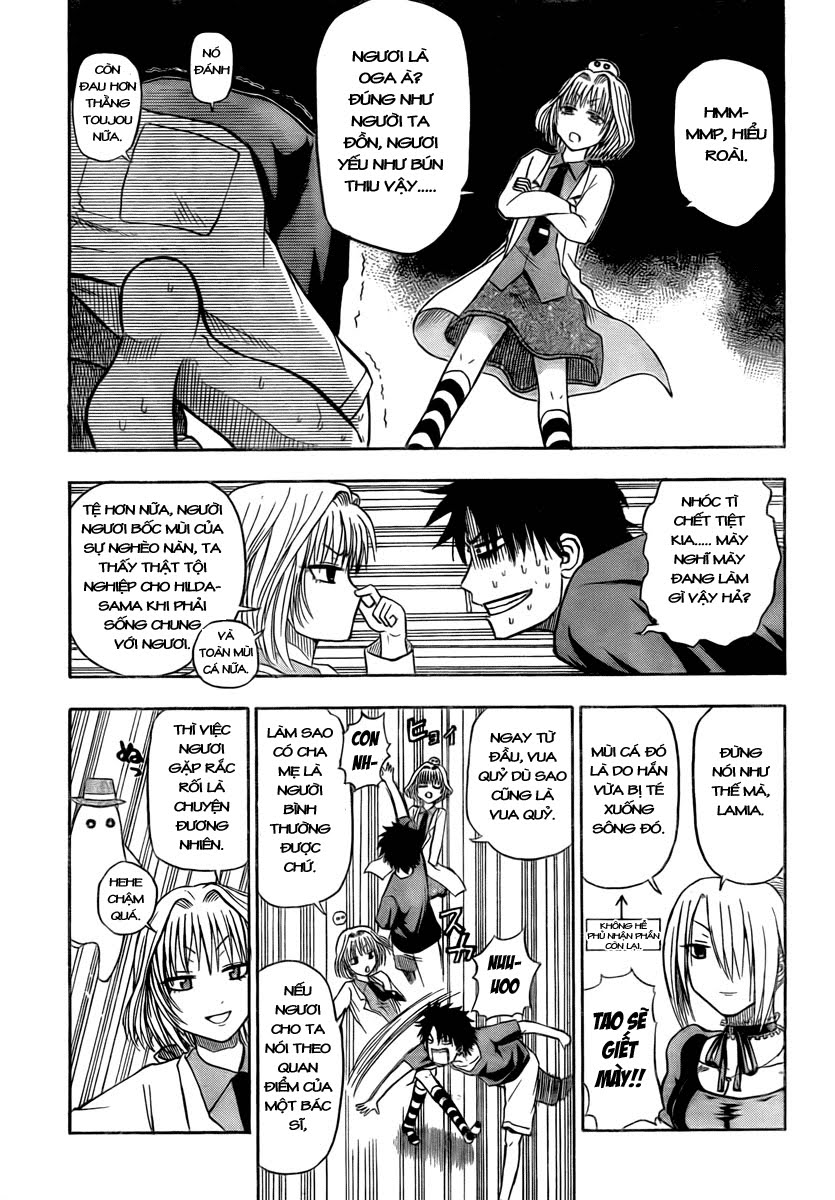Beelzebub - Chương 28
