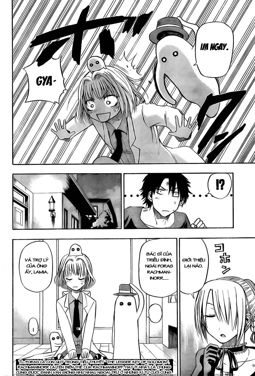 Beelzebub - Chương 28
