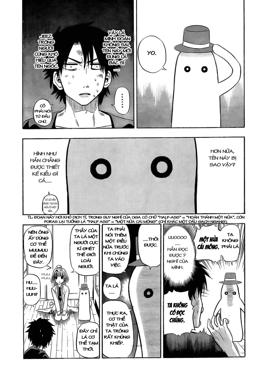 Beelzebub - Chương 28