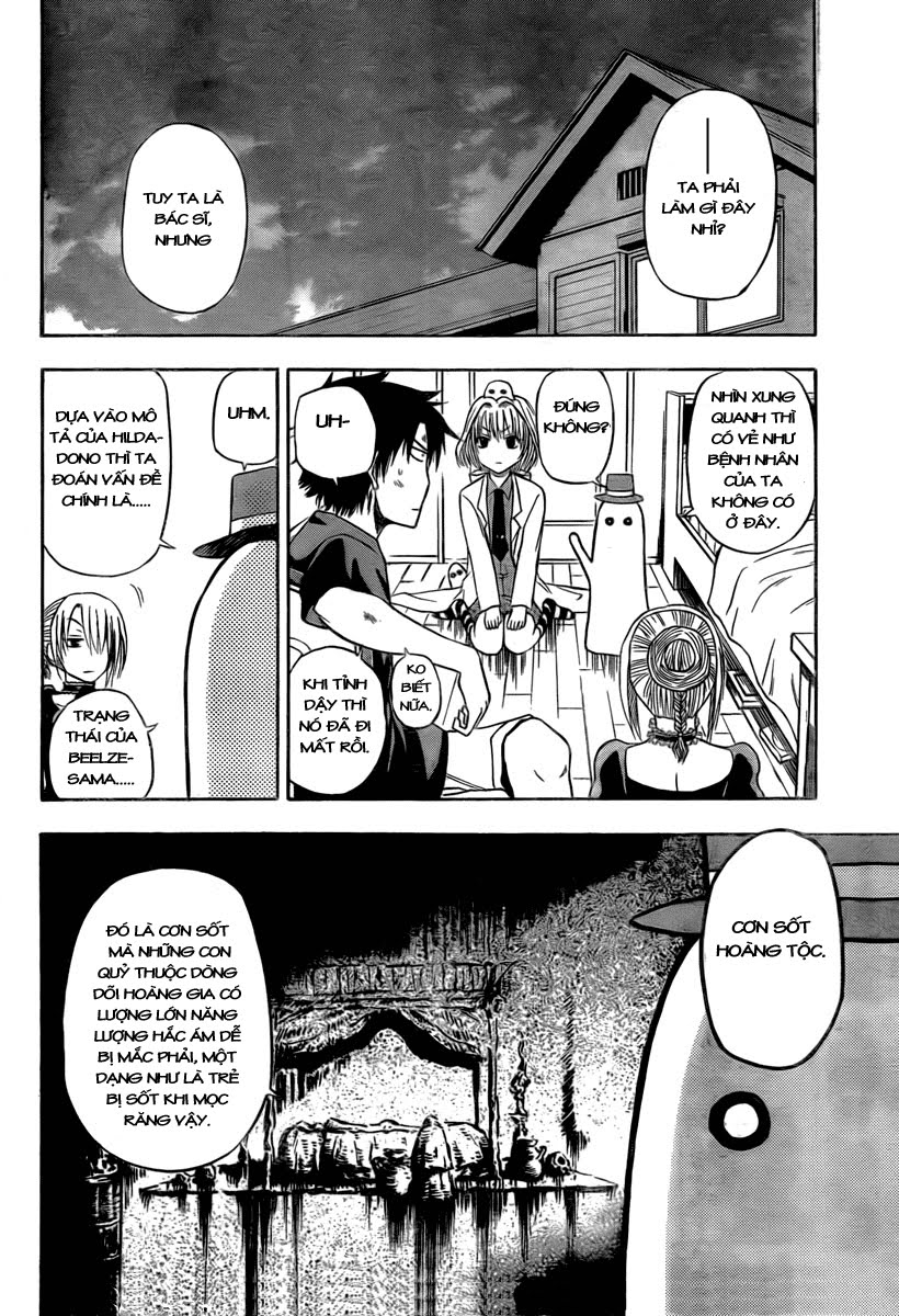 Beelzebub - Chương 28