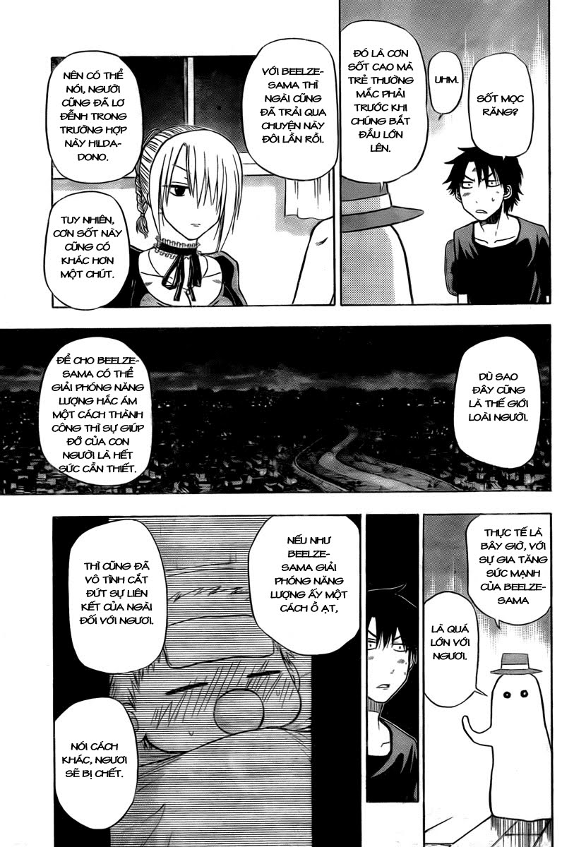 Beelzebub - Chương 28