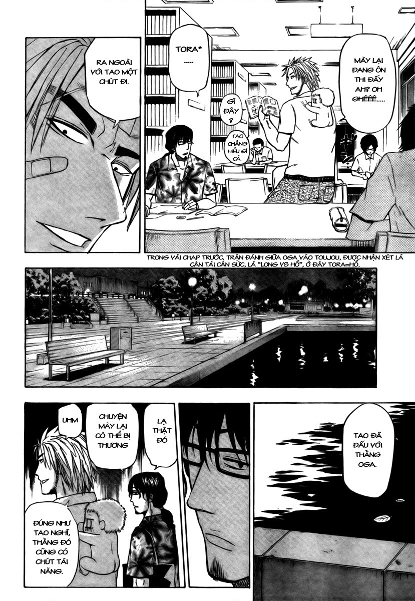 Beelzebub - Chương 29