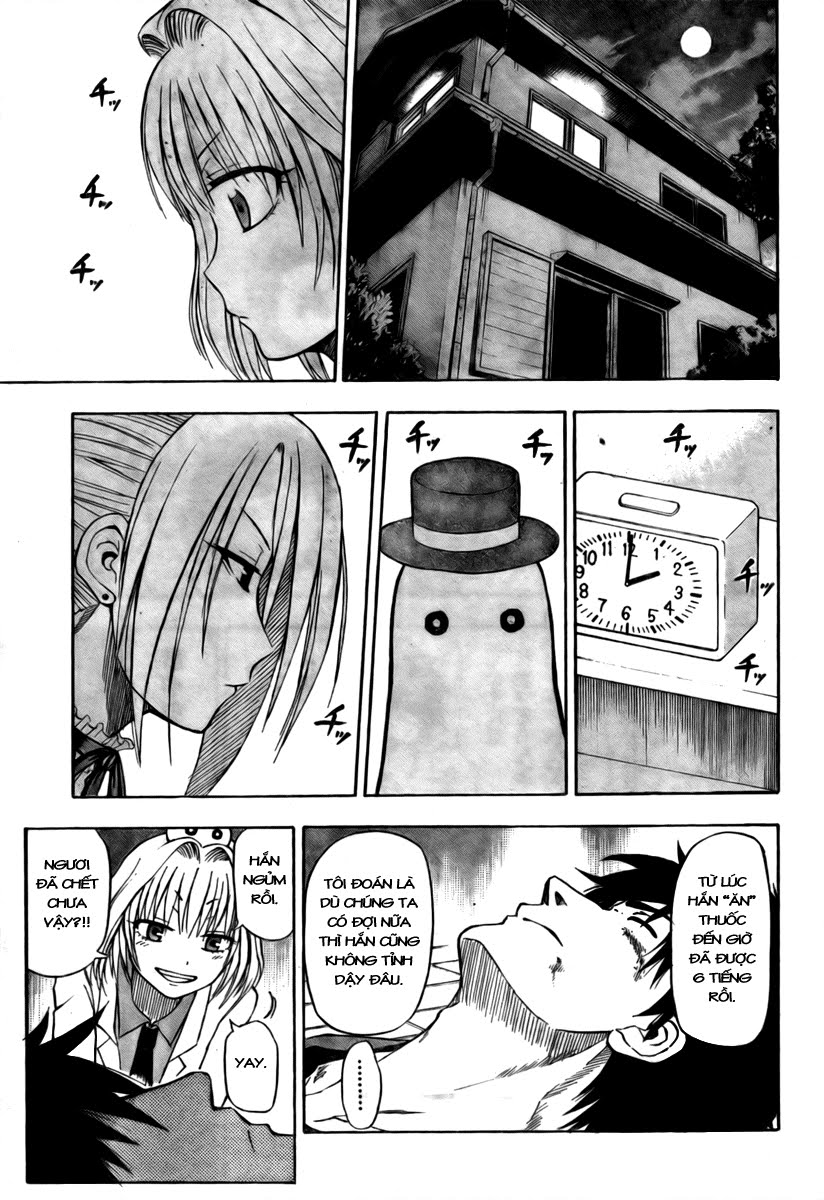 Beelzebub - Chương 29