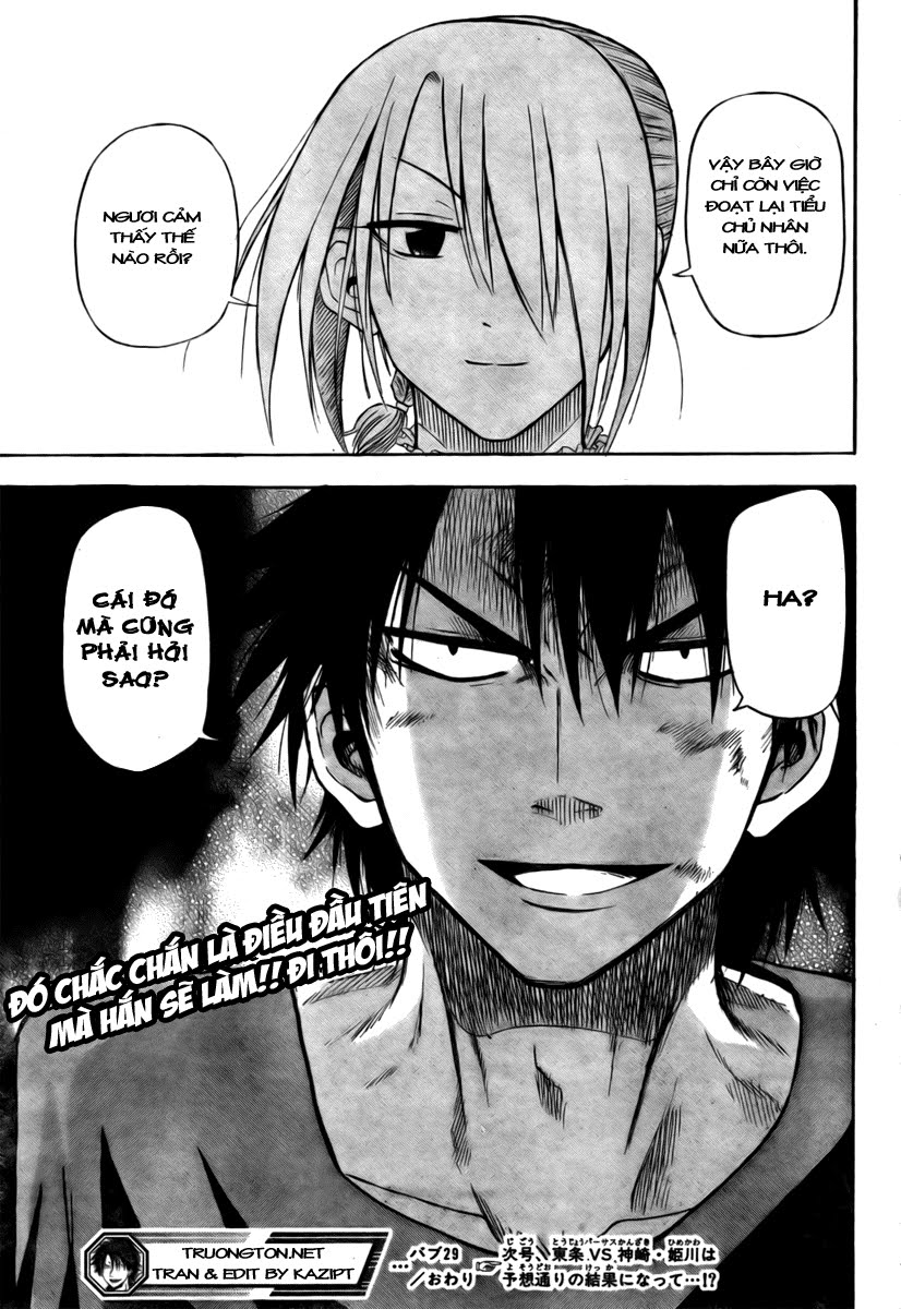Beelzebub - Chương 29