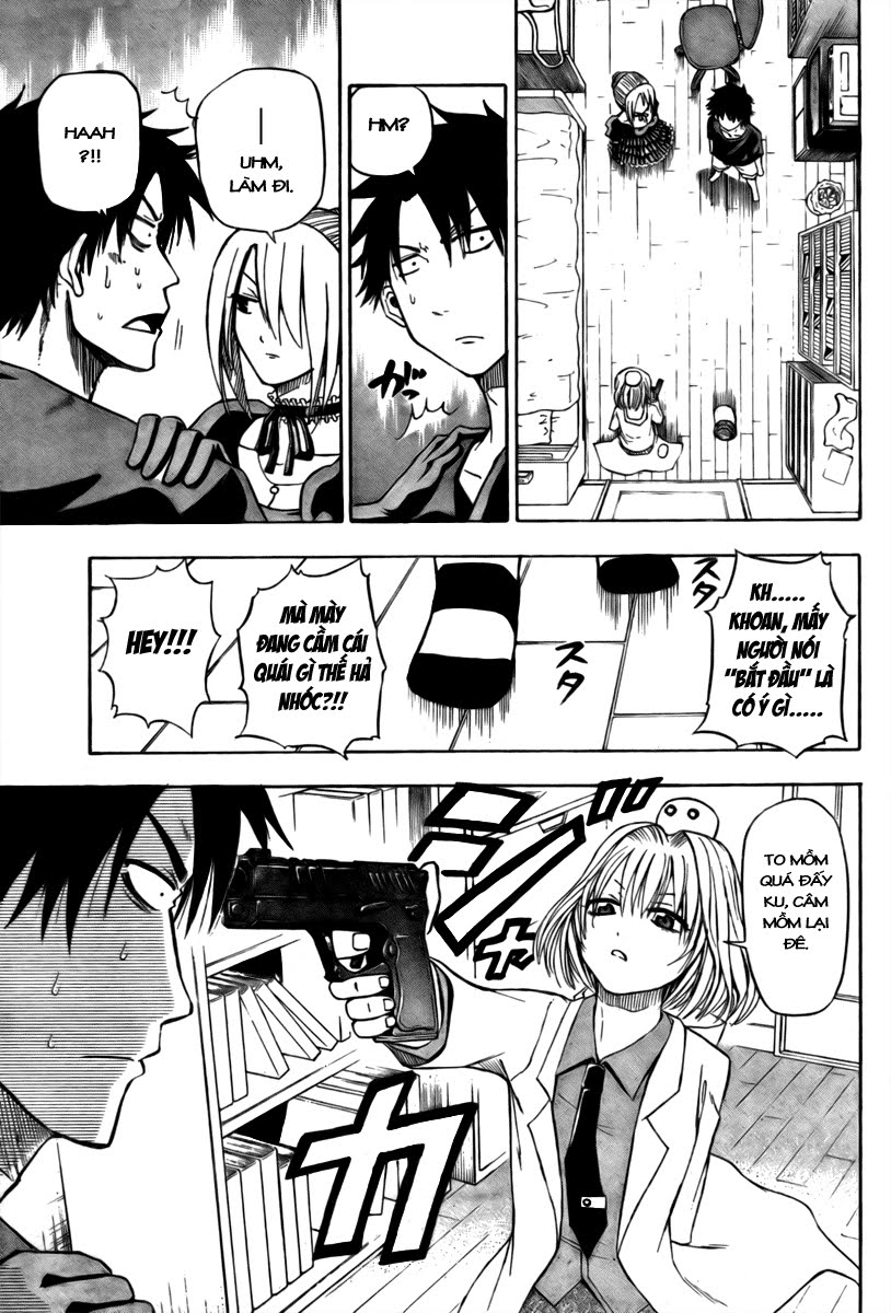 Beelzebub - Chương 29