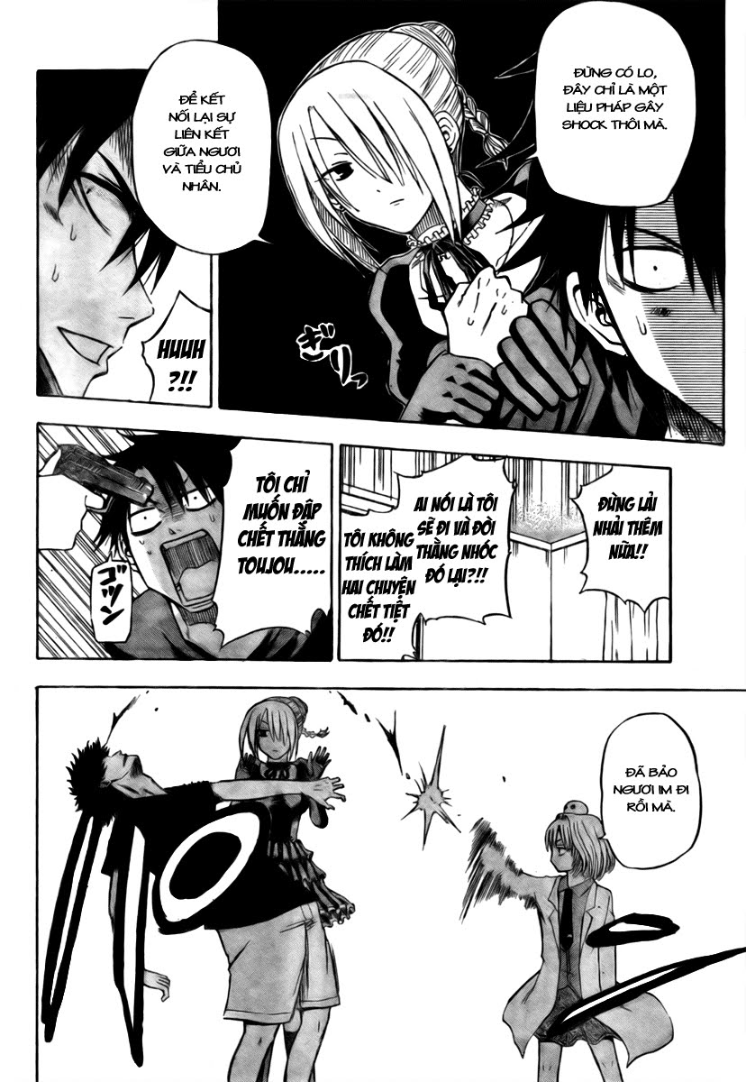 Beelzebub - Chương 29