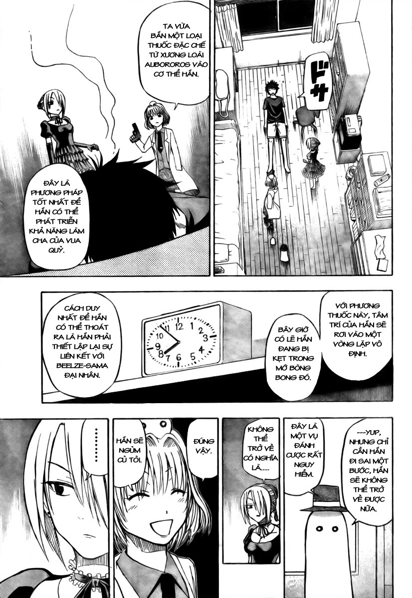 Beelzebub - Chương 29