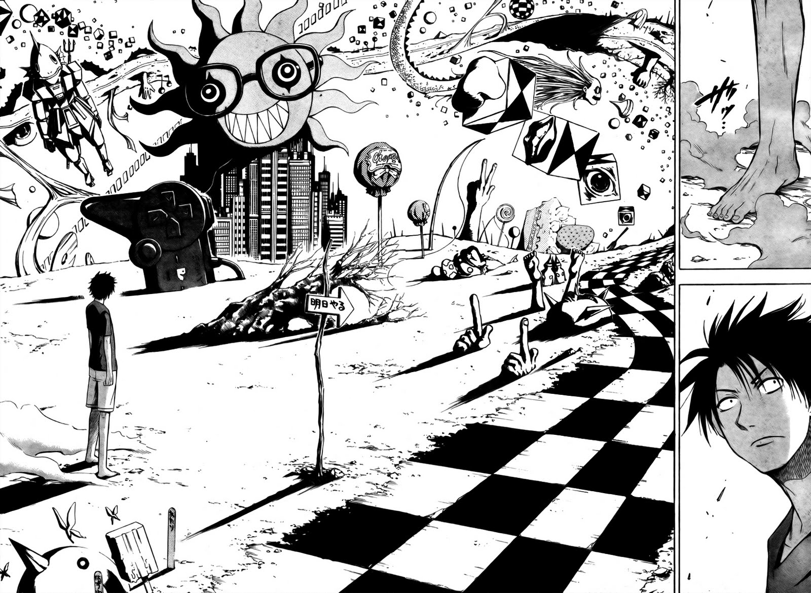Beelzebub - Chương 29