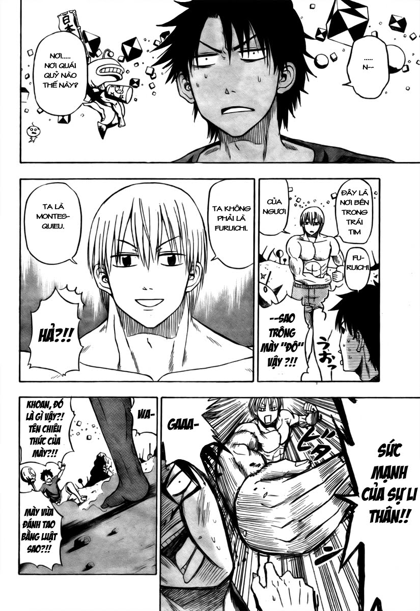 Beelzebub - Chương 29