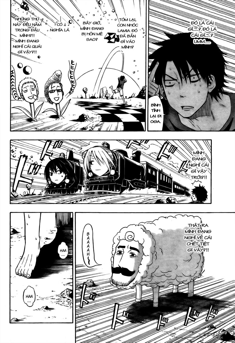 Beelzebub - Chương 29