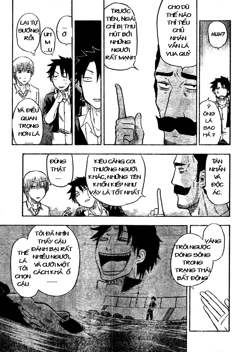 Beelzebub - Chương 3