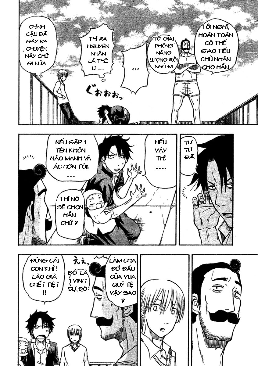 Beelzebub - Chương 3