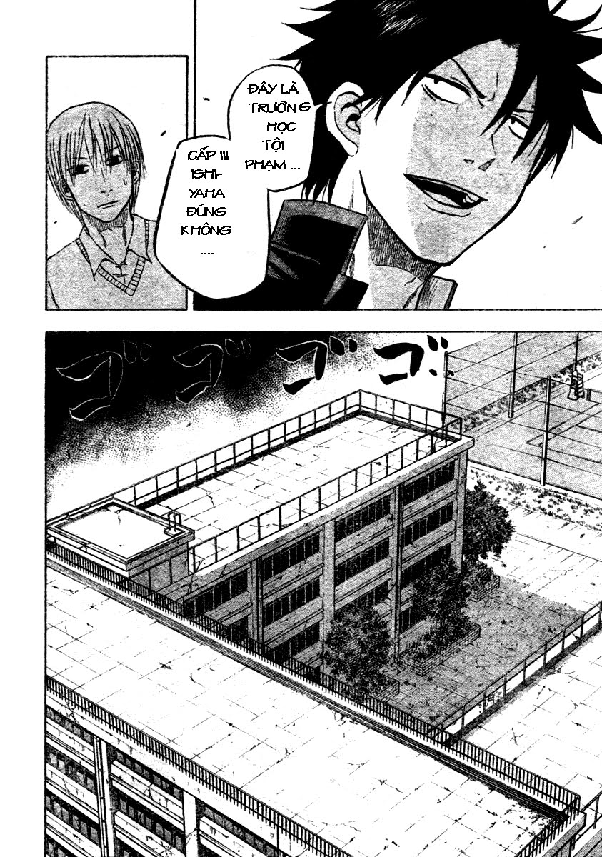 Beelzebub - Chương 3