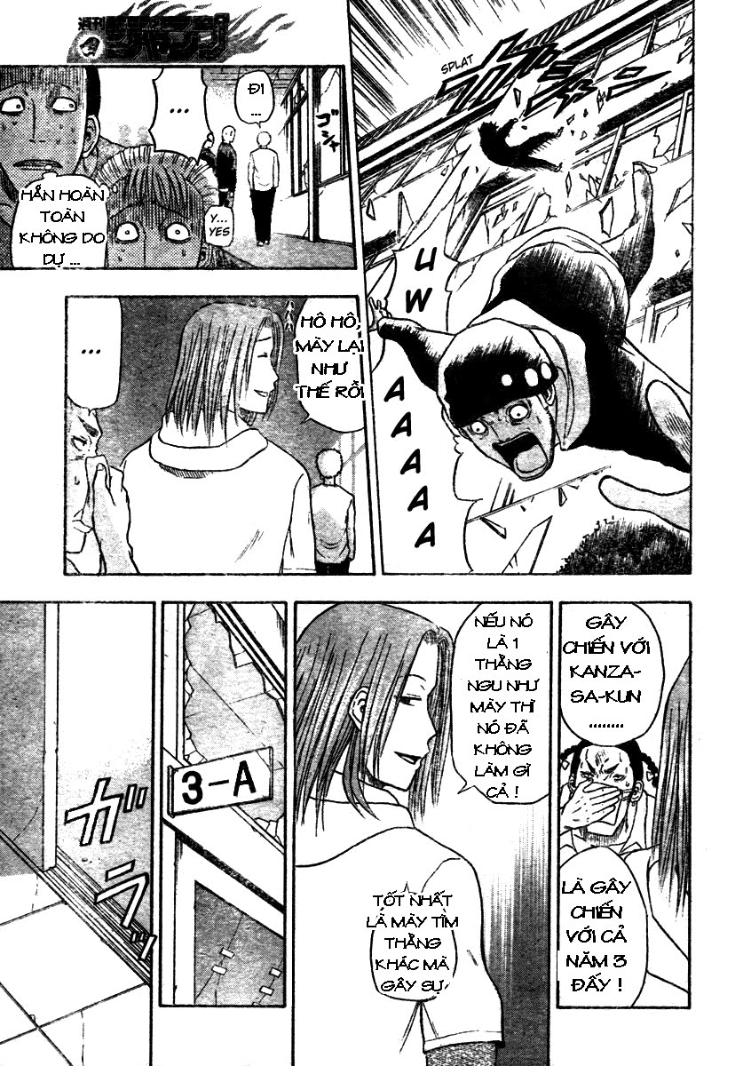 Beelzebub - Chương 3