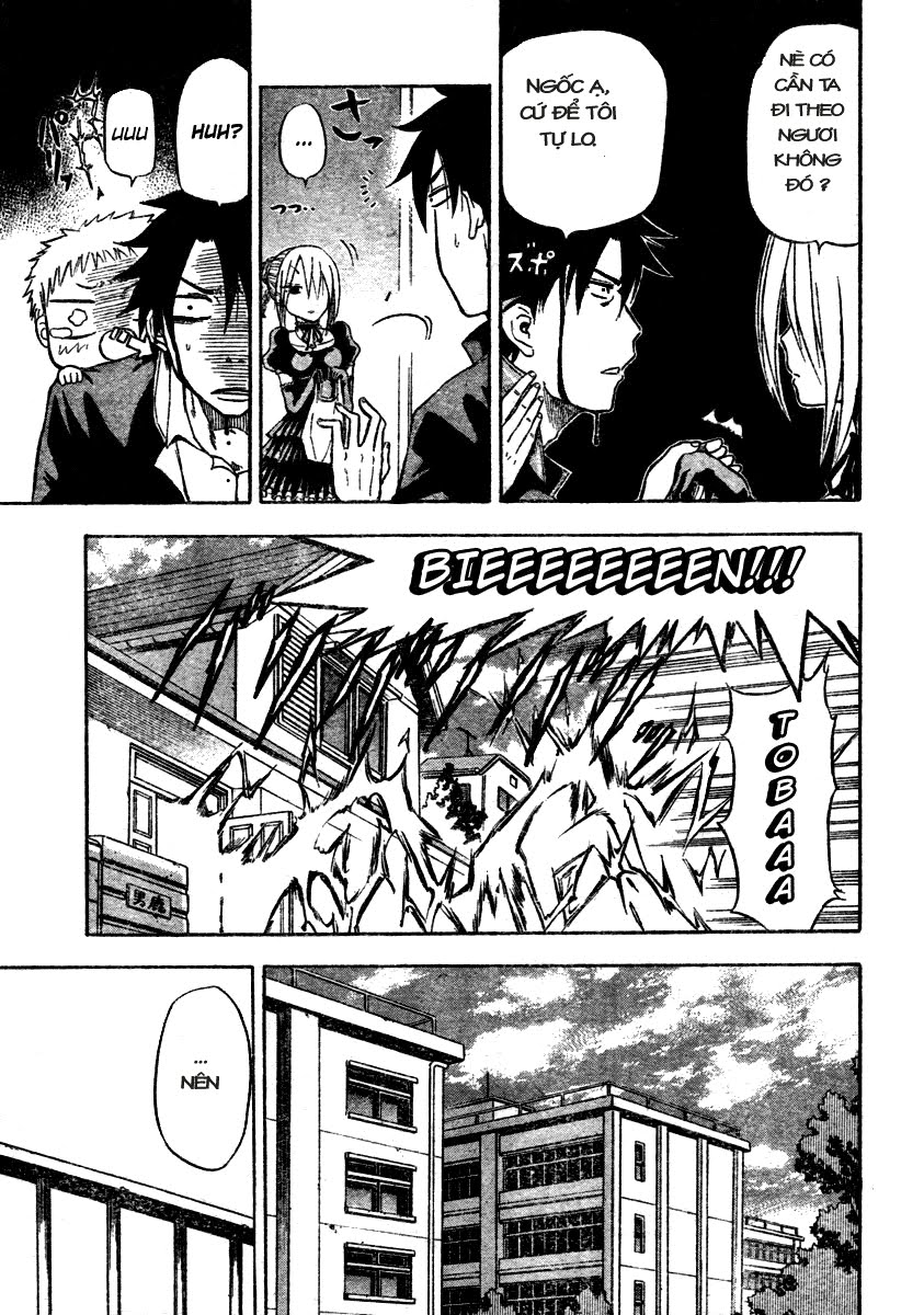 Beelzebub - Chương 3