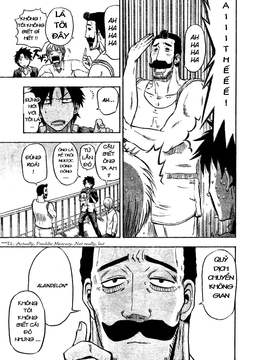 Beelzebub - Chương 3
