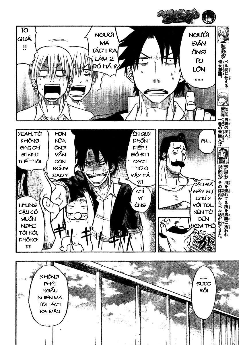 Beelzebub - Chương 3