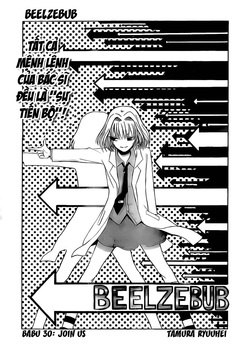 Beelzebub - Chương 30