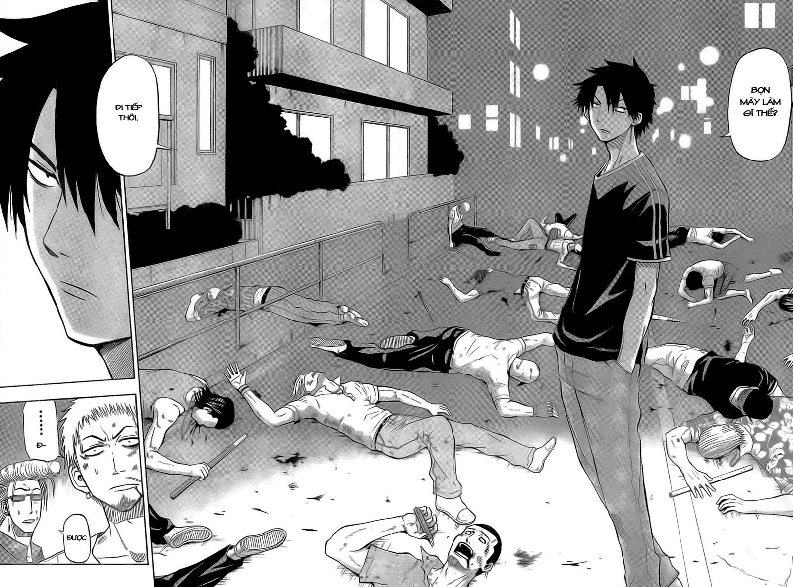 Beelzebub - Chương 31