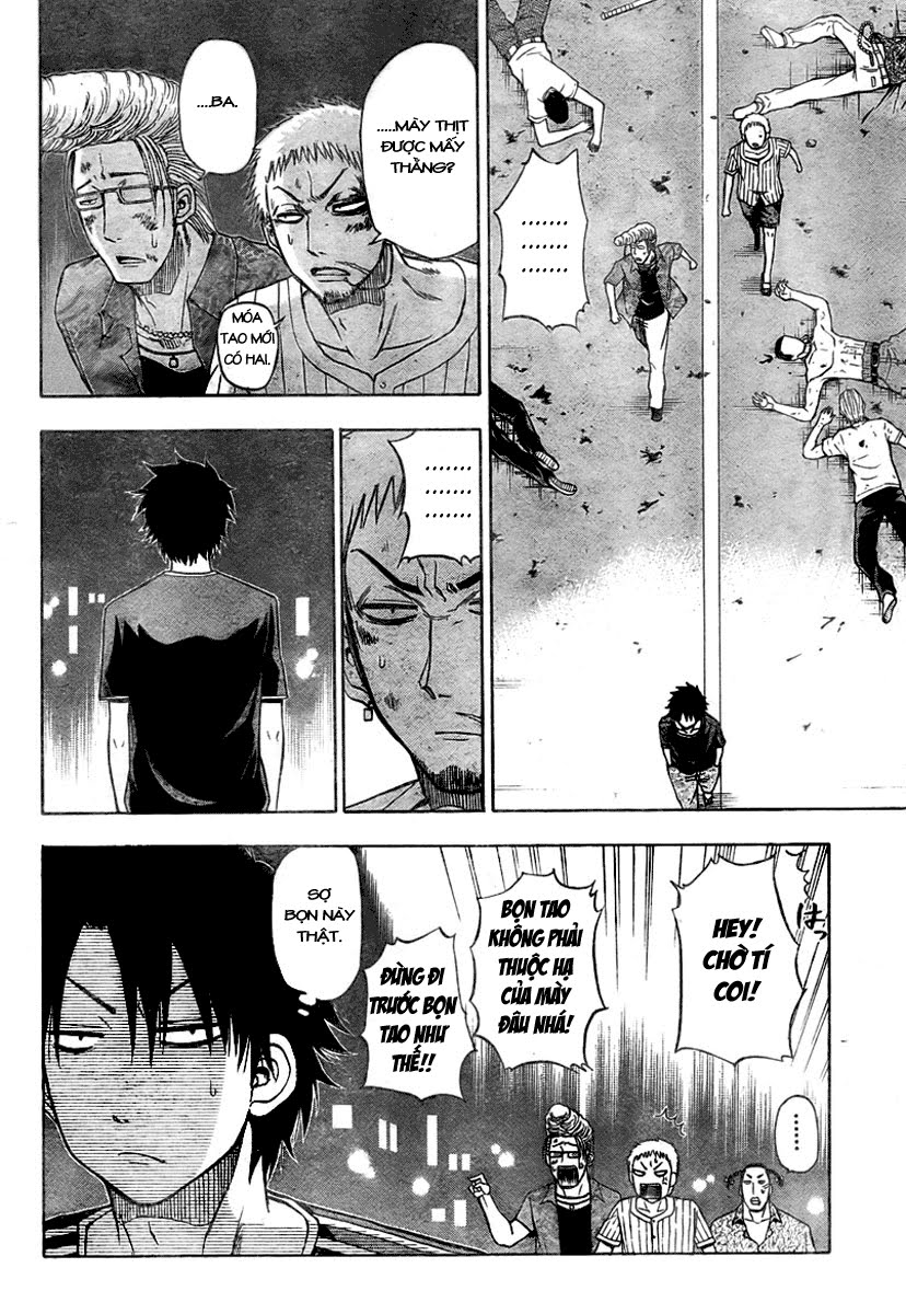Beelzebub - Chương 31