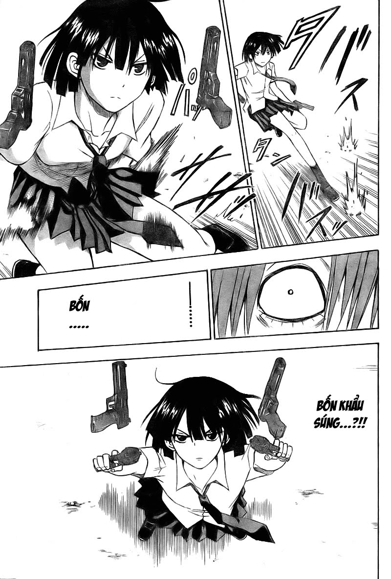 Beelzebub - Chương 32