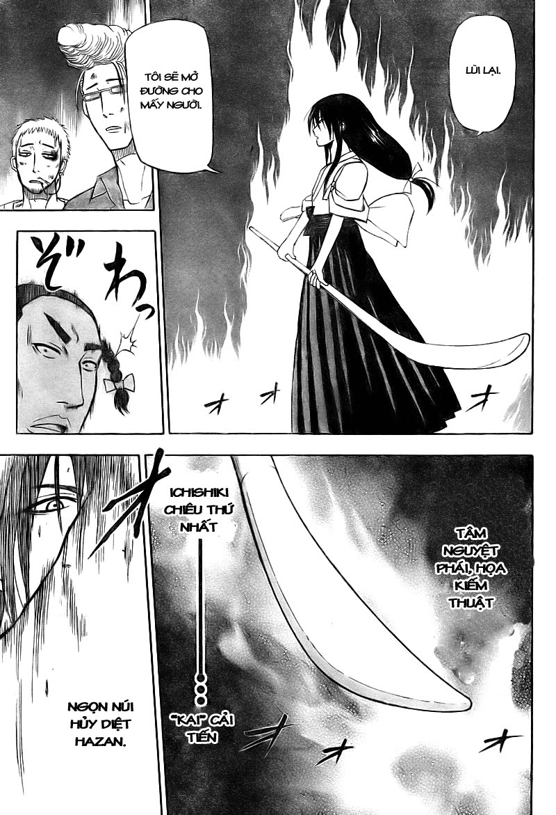 Beelzebub - Chương 32