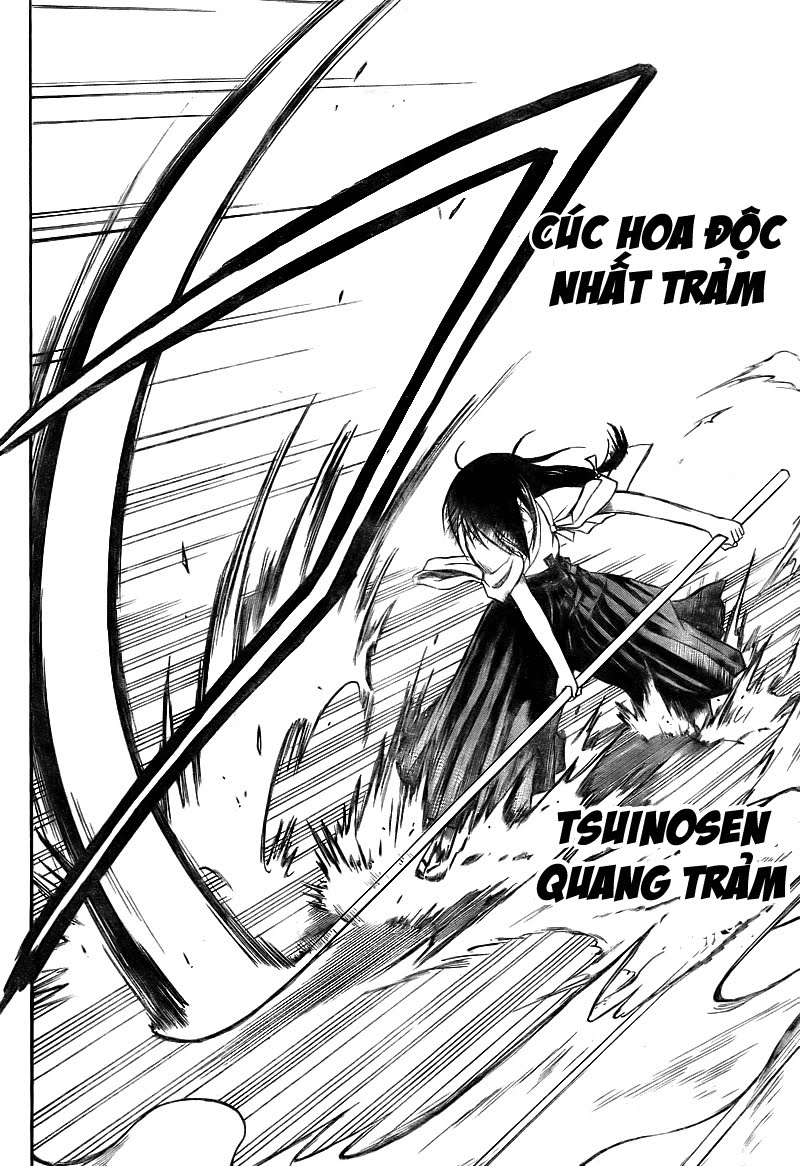 Beelzebub - Chương 32