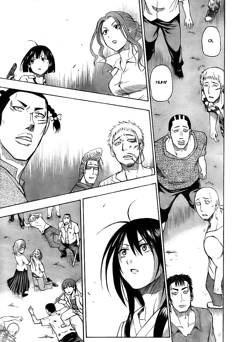 Beelzebub - Chương 32
