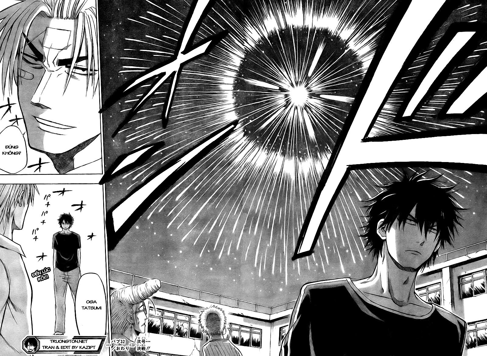 Beelzebub - Chương 32