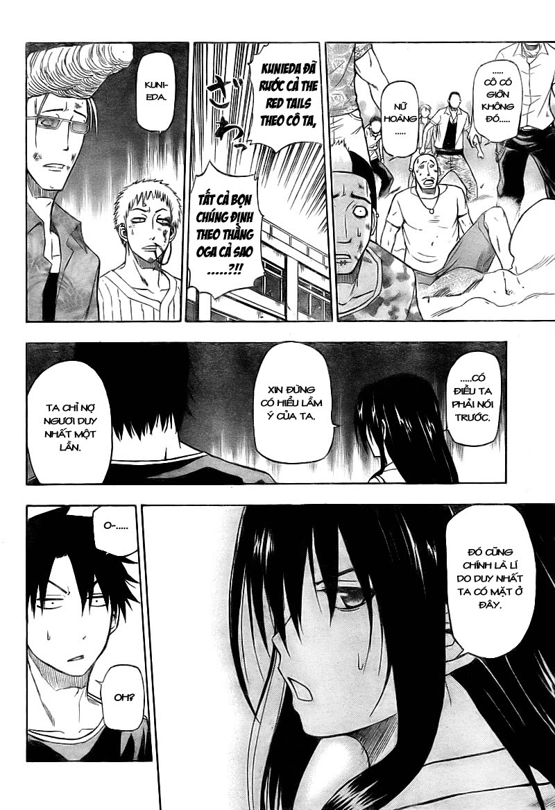 Beelzebub - Chương 32