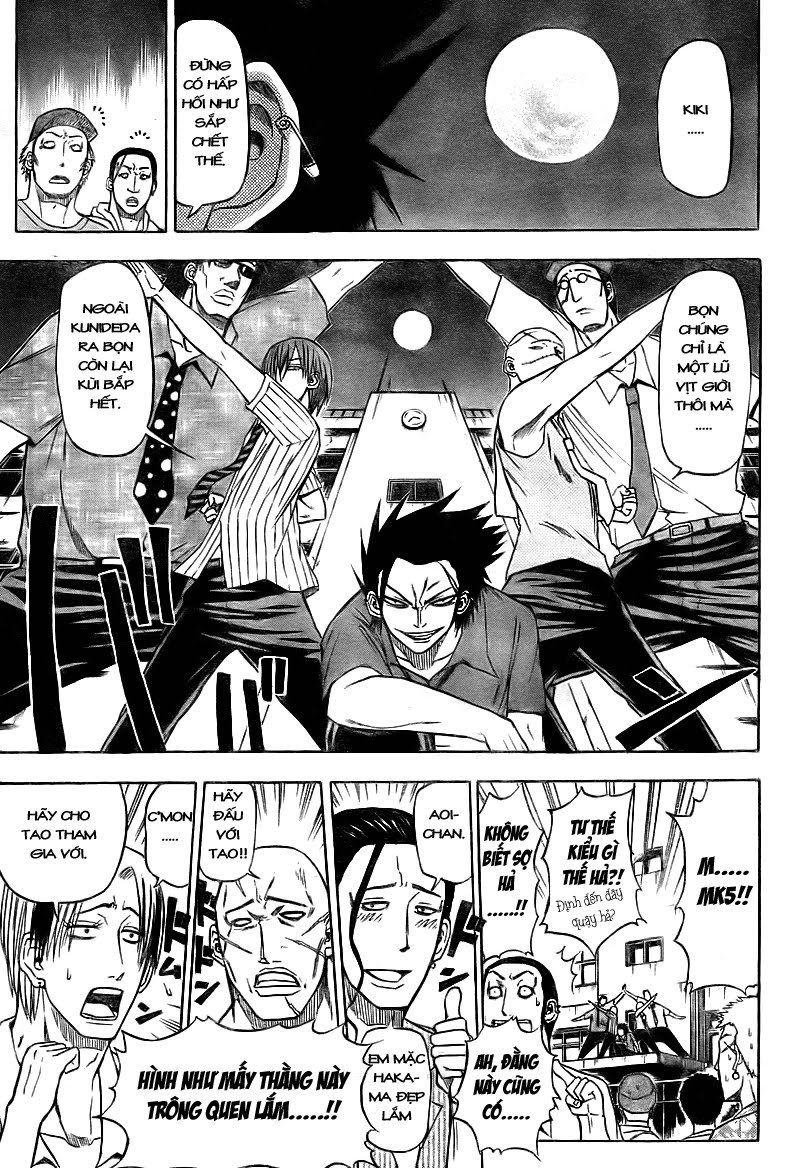 Beelzebub - Chương 32