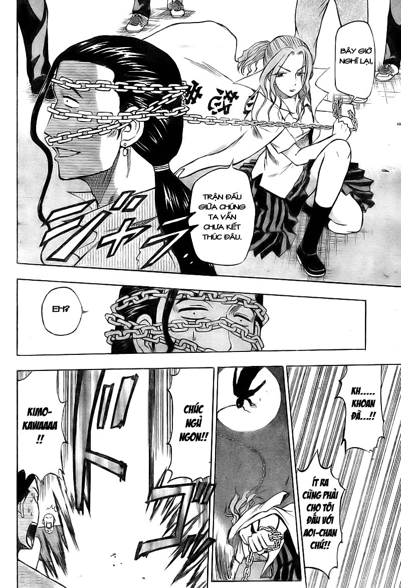 Beelzebub - Chương 32