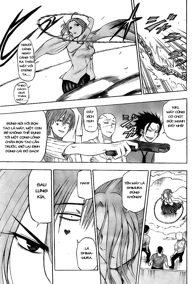 Beelzebub - Chương 32
